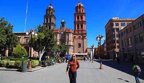 Old City San Luis Potosi, Mexico Part 1 - Through Julia's Lens