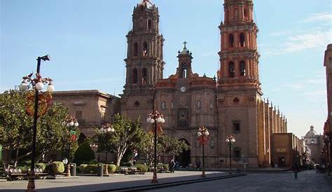 La Ciudad de San Luis Potosí - TuriMexico