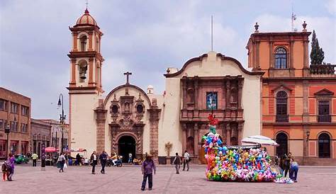 Plaza de Armas (Centro Histórico, San Luis Potosí, SLP, México. #Travel