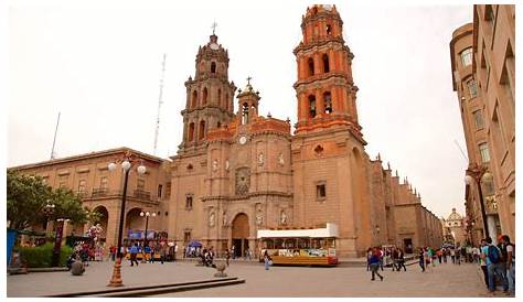 SAN LUIS POTOSI, MEXICO | A day in the Historic Center - YouTube