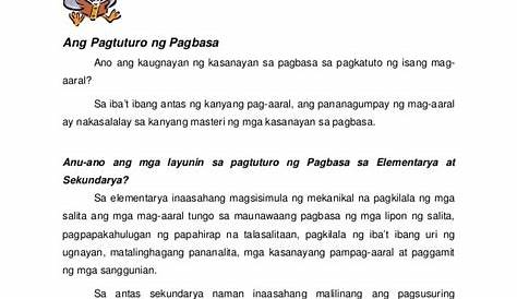 Bahagi Ng Sanaysay Na Palarawan - Huxley Sanaysay