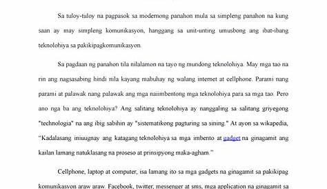 Ang Halimbawa Ng Replektibong Sanaysay Saytungkol | Porn Sex Picture