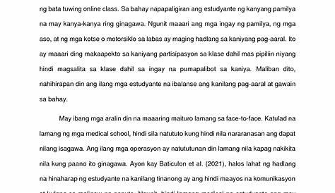 Sanaysay Ukol Sa Kalagayang Pang Edukasyon Ng Pilipinas Brainly