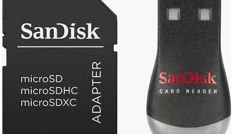 Sandisk Micro Sd Card Reader Driver Windows 7 SANDISK USB 2.0 Memory & SD Adapter Deals PC