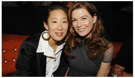 Uncover The Secrets Of Hollywood's Leading Ladies: Sandra Oh And Ellen Pompeo