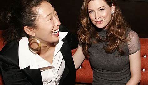 Uncover The Secrets Of Sandra Oh And Ellen Pompeo's Enduring Friendship