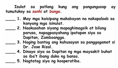 Banghay Aralin Sa Filipino 5 Paggawa Ng Dayagrama Ng Ugnayang Sanhi At