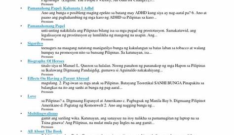 Ang Ugat Ng Korapsyon At Ang Epekto Nito Sa Lipunan - Mobile Legends