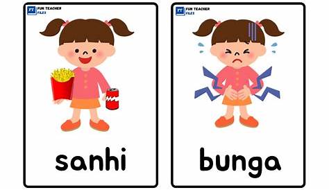 Download Clip Art Bunga - Riset