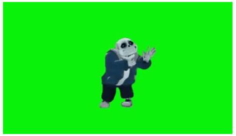 Why Are There So Many Sans Dancing Gifs? | Undertale Amino
