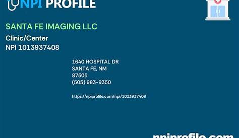 CT Scan - Santa Fe Imaging
