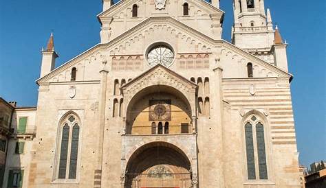 Cattedrale Santa Maria Assunta, Verona ::: Visit a Church