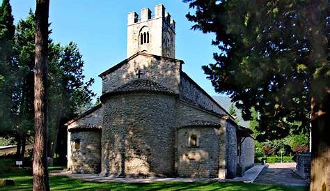 Pilgrimage church, Chiesa Santa Maria del Canneto, pilgrimage site