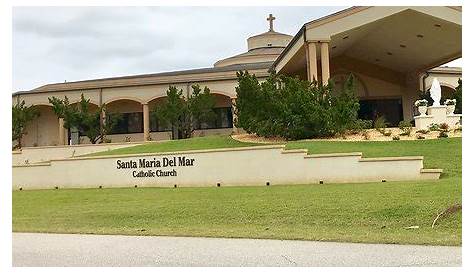 Santa Maria del Mar Catholic Church (Flagler Beach, FL): Address, Phone