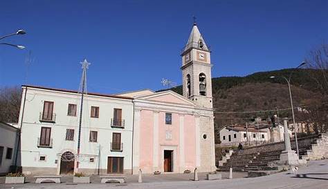 Santa Maria del molise - iserna Italy :: my grandparents were born and