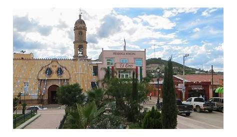 El 24 de Septiembre En Santa Maria Del Oro Durango - YouTube