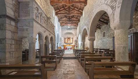 CHIESA DI SANTA MARIA DEL CANNETO | I Luoghi del Cuore - FAI