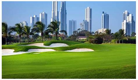 Top Golf Courses of Panama City