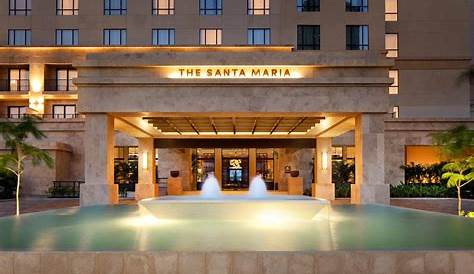 Swing Easy at The Santa Maria, a Luxury Collection Hotel & Golf Resort