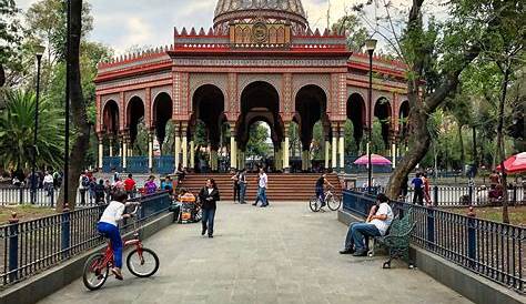 Best Neighborhoods in Mexico City – Santa María la Ribera! - The World