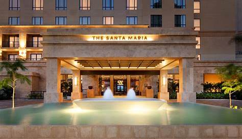 The Santa Maria, A Luxury Collection Hotel & Golf Resort Opens In