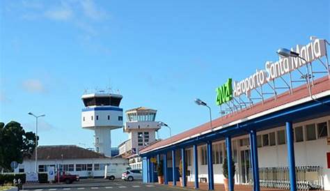 Aeroporto de Santa Maria | www.ana.pt Em Santa Maria está lo… | Flickr