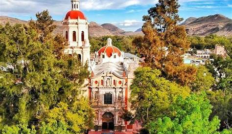 Parroquia de Nuestra Señora de la Asunción (Santa Maria del Rio) San