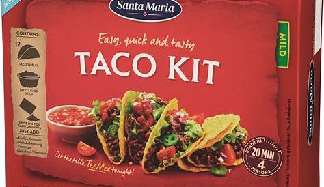 Santa Maria Tex Mex Taco Sauce Mild