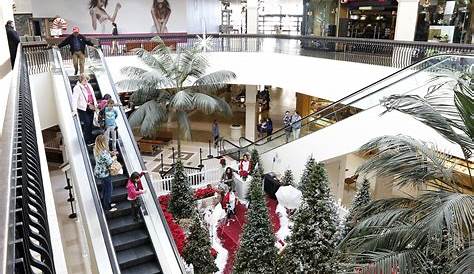Santa Maria Town Center Mall reopens Thursday | News Channel 3-12