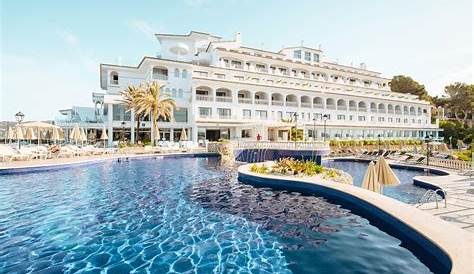 SENTIDO Punta del Mar - Hotell med bästa läge i Santa Ponsa