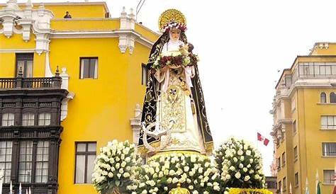 Cuarto día de la novena a Santa Rosa de Lima - laluzdemaria.com