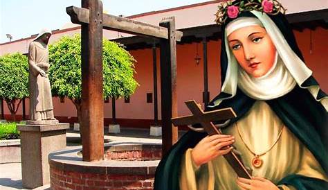 ® Santoral Católico ®: Santa Rosa de Lima