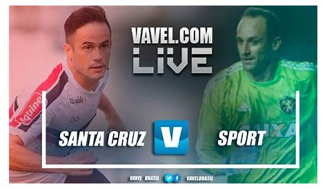 Sport x Santa Cruz: onde assistir ao vivo e horário do jogo