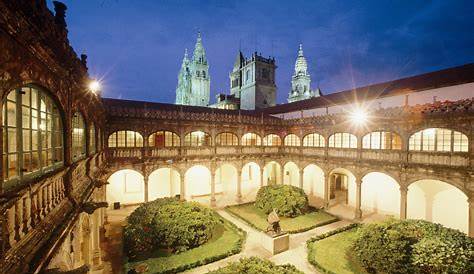 The University of Santiago de Compostela: a multi-centenary institution
