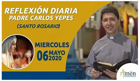 Santo Rosario de Hoy Lunes 24 Octubre 2022 l Padre Carlos Yepes