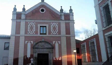 Conocer Madrid: Santuario de Nuestra Señora de Valverde