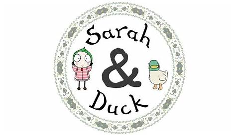 Sarah and Duck (PNG) by Oceanchan12 on DeviantArt