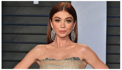 Unveiling Sarah Hyland's Heritage: A Journey Of Ancestry And Identity