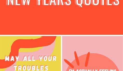 Sarcastic Funny New Year Quotes