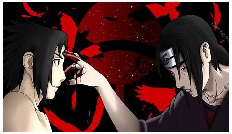 Sasuke and Itachi Wallpaper HD (62+ images)