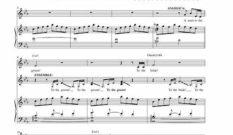 Easy Hamilton Piano Sheet Music ubicaciondepersonas.cdmx.gob.mx