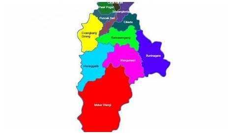 Download Peta Desa Morowali Utara Background