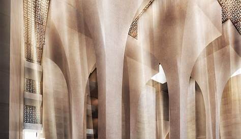 This Architectural Gem In Saudi Arabia Just Won An Impressive Award