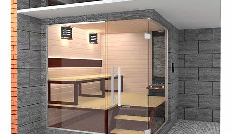 Sauna selber bauen: Kosten, Planung, Ideen | Badgestaltung, Sauna