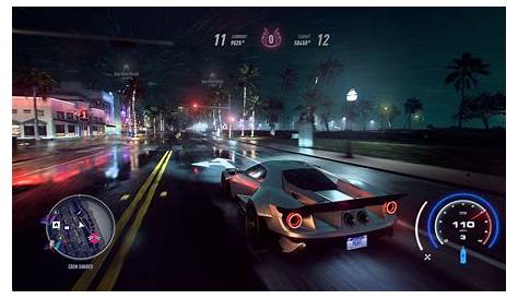 Need for Speed Heat System Requirements, Minimum and Recommended