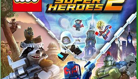 LEGO Marvel Super Heroes vs. Villains video game poster | Flickr