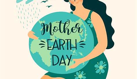 Image Poetry: Save Mother Earth Poster