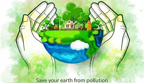 "Save Mother Earth " Poster by gdvshaya03 | Redbubble