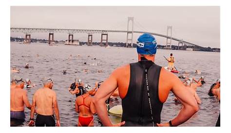 Hundreds swim at 46th Save The Bay's fundraiser in Newport | ABC6