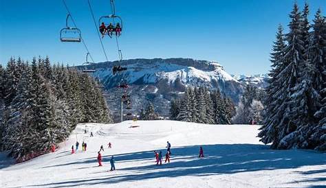 Savoie Grand Revard - Plan des pistes Savoie Grand-Revard - Sports